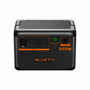 Bluetti B80P accessorio per stazione di alimentazione portatile Batteria (BLUETTI Expansion Battery B80P)