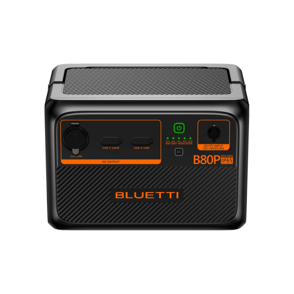 Bluetti B80P accessorio per stazione di alimentazione portatile Batteria (BLUETTI Expansion Battery B80P)