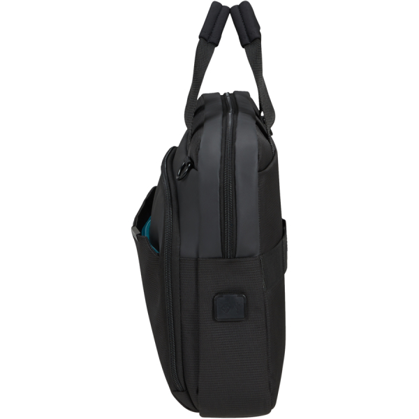 Samsonite Mysight 39,6 cm [15.6] Valigetta ventiquattrore Nero (Samsonite Mysight B?retaske 15.6 Genb)