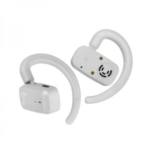 Teufel AIRY OPEN TWS Auricolare Wireless A clip Musica e Chiamate Bluetooth Grigio (Teufel AIRY OPEN TWS True-Wireless In-)