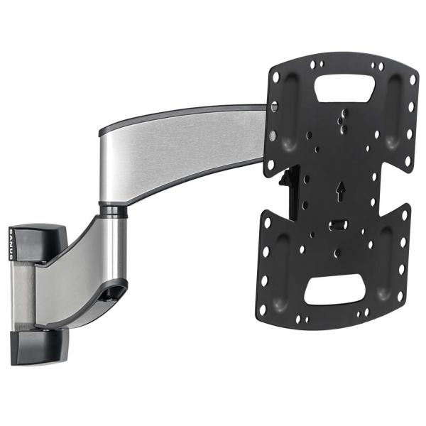 SANUS VSF716-S2 Supporto TV a parete 109,2 cm [43] Argento (SANUS TV VÃ¦gbeslag FULLMOTION Max VES)