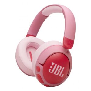 JBL Junior 470NC Auricolare Wireless A Padiglione Musica e Chiamate USB tipo-C Bluetooth Rosa (JBL Junior 470NC pink)