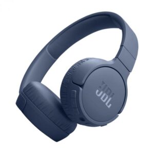 JBL Tune 670 NC Auricolare Con cavo e senza cavo A Padiglione Musica e Chiamate USB tipo-C Bluetooth Blu (JBL Tune 670NC noice cancelling wirele)