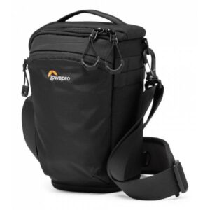 Lowepro ProTactic TLZ 70 Slim AW III Custodia a fondina Nero (LOWEPRO Shoulder Bag ProTactic TLZ 70)