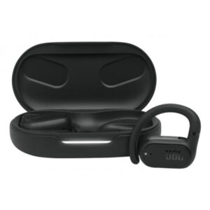 JBL Soundgear Sense Auricolare True Wireless Stereo [TWS] A clip Musica e Chiamate USB tipo-C Bluetooth Nero (JBL Soundgear Sense True Wireless Blue)