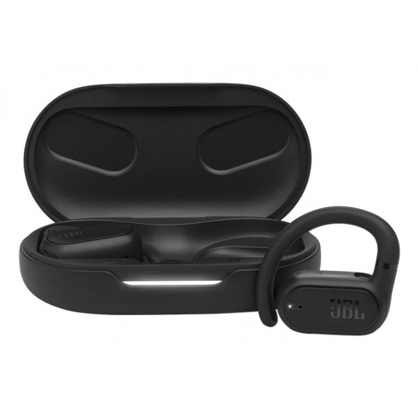 JBL Soundgear Sense Auricolare True Wireless Stereo [TWS] A clip Musica e Chiamate USB tipo-C Bluetooth Nero (JBL Soundgear Sense True Wireless Blue)