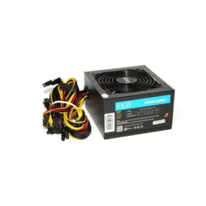 Inca IPS-065PB alimentatore per computer 650 W 20+4 pin ATX ATX Nero (INCA Netzteil IPS-065PB 650W 80+Bronze)