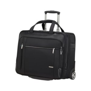 Samsonite Spectrolite 3.0 43,9 cm [17.3] Custodia trolley Nero (SAMSONITE Rolling Tote Spectrolite 3.0)