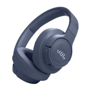 JBL Tune 770NC Auricolare Con cavo e senza cavo A Padiglione Musica e Chiamate USB tipo-C Bluetooth Blu (JBL Tune 770NC ANC wireless Bluetooth)
