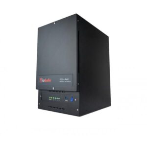 ioSafe 1522+ NAS Desktop Ryzen Embedded R1600 8 GB DDR4 0 TB DiskStation Manager (IoSafe 1522+ DISKLESS feuerfestes und)