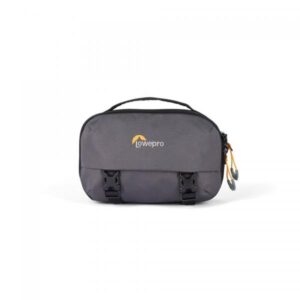 Lowepro LP37467-PWW custodia per fotocamera Borsa a tracolla Grigio (LOWEPRO Sling Pack Trekker Lite HP 100)