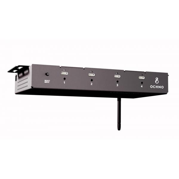 Ochno O-PC-4 Cablato USB 3.2 Gen 2 [3.1 Gen 2] Type-C Nero (Ochno O-PC-4 Power Conference main uni)