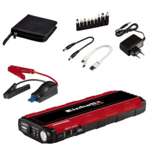Einhell CE-JS 18 Polimeri di litio [LiPo] 18000 mAh Nero, Rosso (Einhell CE-JS 18 Lithium polymer [LiPo)