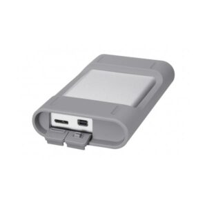 Sony 1 TB Thunderbolt/USB 3.0 disco rigido esterno USB tipo A 3.2 Gen 1 [3.1 Gen 1] Grigio (SONY Professional HDD 1TB USB 3.0 & Th)