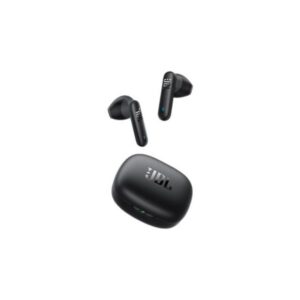 JBL Wave Flex 2 Auricolare Wireless In-ear Musica e Chiamate Bluetooth Nero (JBL Wave Flex 2 Black)