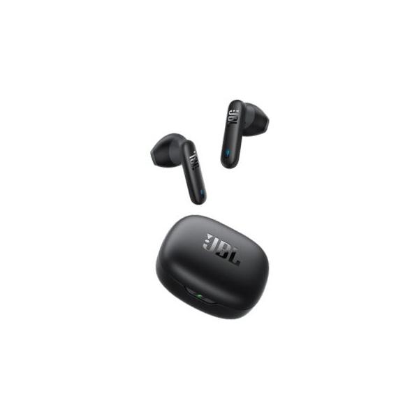 JBL Wave Flex 2 Auricolare Wireless In-ear Musica e Chiamate Bluetooth Nero (JBL Wave Flex 2 Black)