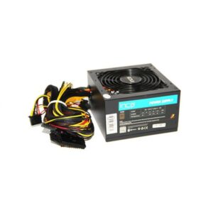 Inca IPS-075PB alimentatore per computer 750 W 20+4 pin ATX ATX Nero (INCA Netzteil IPS-075PB 750W 80+Bronze)