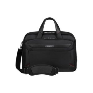 Samsonite PRO-DLX 6 39,6 cm [15.6] Valigetta ventiquattrore Nero (SAMSONITE Computerbag PRO DLX6 15.6 Ex)