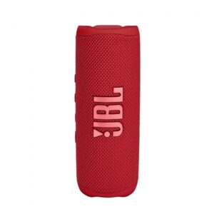 JBL FLIP 6 Altoparlante portatile stereo Rosso 20 W (WIRELESS SPEAKER JBL FLIP 6 RED)