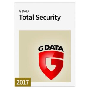 G DATA Total Security 5 Ger?te 24 Mona