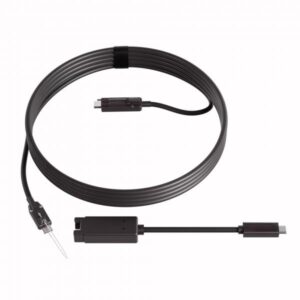Ochno O-EC-20 cavo USB USB 3.2 Gen 2 [3.1 Gen 2] 20 m USB C Nero (Ochno 20m ext. cable for O-PC/PD-4)