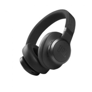 JBL LIVE 660 NC Cuffie Con cavo e senza cavo A Padiglione MUSICA Bluetooth Nero (JBL LIVE 660NC Tr?dl?s Kabling Hovedte)