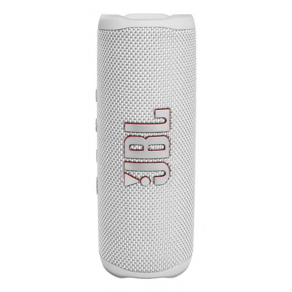 JBL Flip 6 Altoparlante portatile stereo Bianco 20 W (JBL FLIP 6 WHITE)