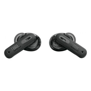 JBL Tune Beam 2 Ghost Edition Auricolare Wireless In-ear Musica/Giornaliera Bluetooth Nero (JBL Tune Beam 2)