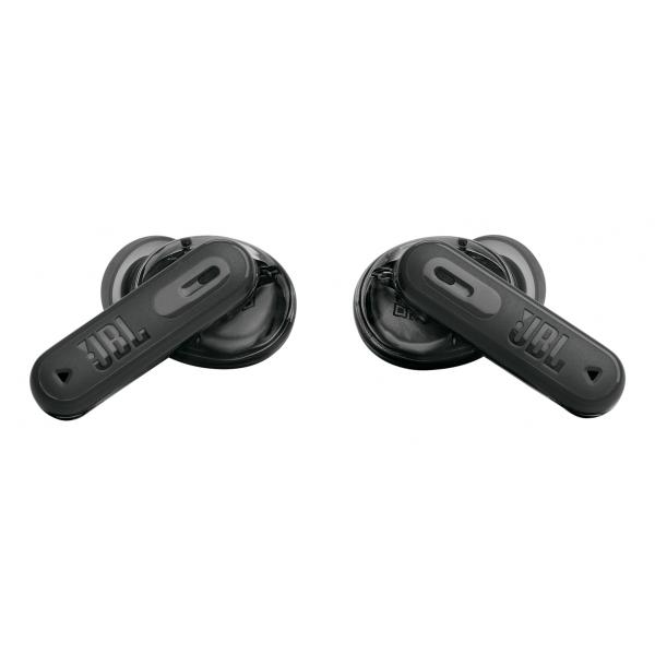 JBL Tune Beam 2 Ghost Edition Auricolare Wireless In-ear Musica/Giornaliera Bluetooth Nero (JBL Tune Beam 2)