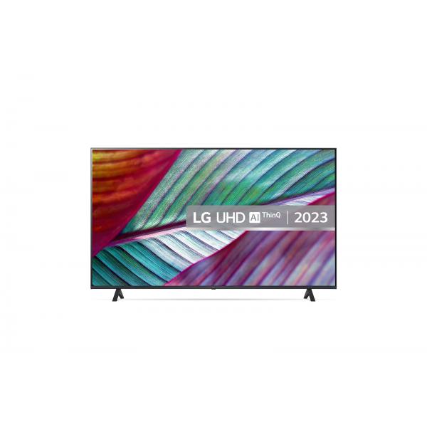 LG UHD 55UR78006LK 139,7 cm [55] 4K Ultra HD Smart TV Wi-Fi Nero (LG 55UR78006LK UR78 Series - 55 LED-b)