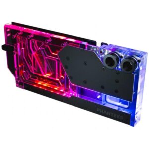 Phanteks Glacier G40 Blocco di acqua (Phanteks Glacier EZ-Fit RTX 4090 GPU F)