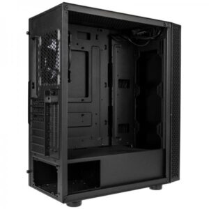 Kolink Void Rift Midi Tower Nero (Kolink Void Rift Midi Tower Sort)