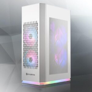 RAIJINTEK OPHION Elite Mini Tower Bianco (warehouse Linden----Raij OPHION Elite)