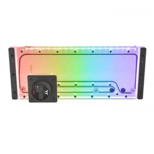 Thermaltake Pacific Core P6 DP-D5 Plus Case per computer Kit di raffreddamento a liquido Trasparente 1 pz (warehouse Linden----Pacific Core P6 DP)