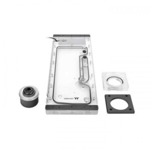 Thermaltake Pacific Ultra Core P6 DP-D5 Plus Case per computer Kit di raffreddamento a liquido Trasparente (warehouse Linden----tt Pacific Ultra C)