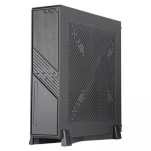 Silverstone MILO 12 Mini Tower Nero (warehouse Linden----SilvStone SST-ML12)