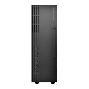 Silverstone MILO 11 Desktop Bianco (warehouse Linden----SilvStone SST-ML11)