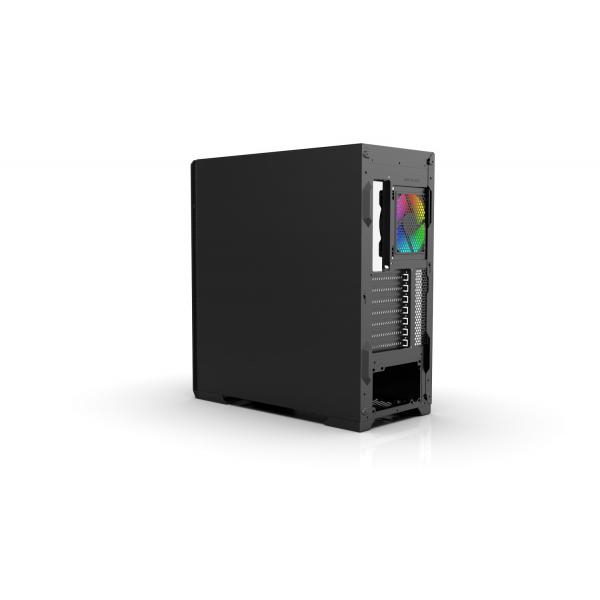 Inca EMG-17XN computer case Midi Tower Nero (INCA Geh EMG-17XN)