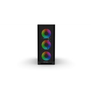Inca EMG-15XB computer case Midi Tower Nero (INCA Geh EMG-15XB)