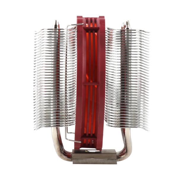 Thermalright Silver Arrow 130 Processore Raffreddatore d'aria 12 cm Alluminio, Nichel 1 pz (KÃ¼hler Thermalright Silver Arrow 130-)