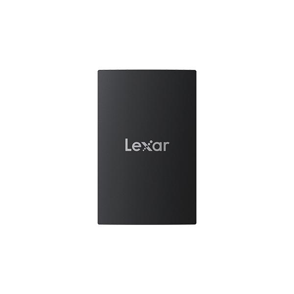 Lexar SL500 1 TB USB tipo-C USB 3.2 Gen 2x2 Nero (Lexar SL500 1TB Portable SSD)