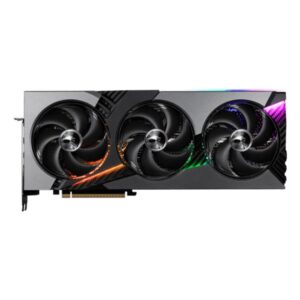 MSI GAMING RTX 5070 12G VANGUARD SOC LAUNCH EDITION NVIDIA GeForce RTX 5070 12 GB GDDR7 (GPU NV 5070 VANGUARD SOC 12G GDDR7 Fan)