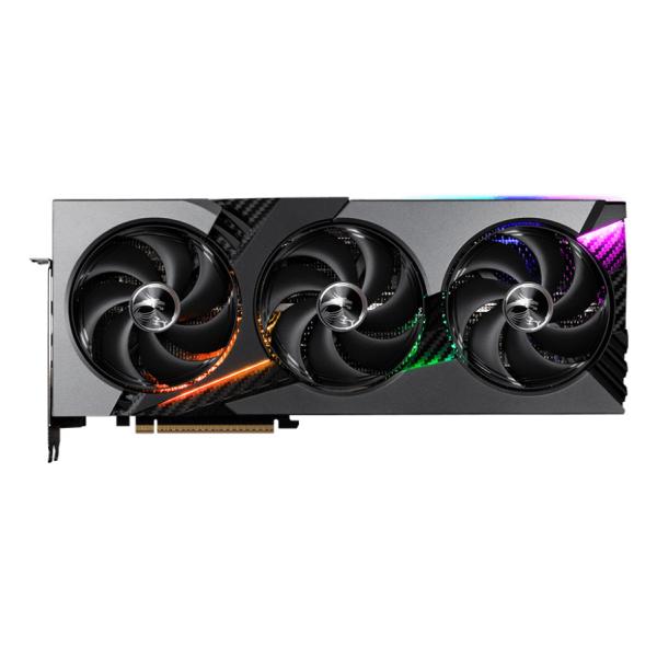 MSI GAMING RTX 5070 12G VANGUARD SOC LAUNCH EDITION NVIDIA GeForce RTX 5070 12 GB GDDR7 (GPU NV 5070 VANGUARD SOC 12G GDDR7 Fan)