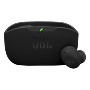 JBL Wave Buds 2 Auricolare True Wireless Stereo [TWS] In-ear Musica e Chiamate Bluetooth Nero (Wave Buds 2 black)