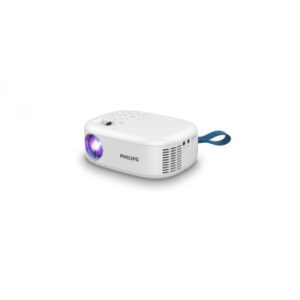 Philips NeoPix 113 Proiettore a corto raggio 100 ANSI lumen LCD 720p [1280x720] Bianco (Philips NeoPix NPX113)