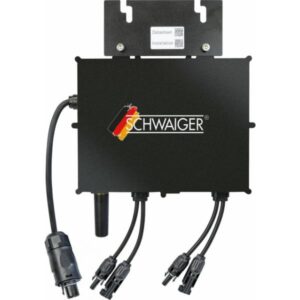 Schwaiger Wechselrichter NEP 800/600W