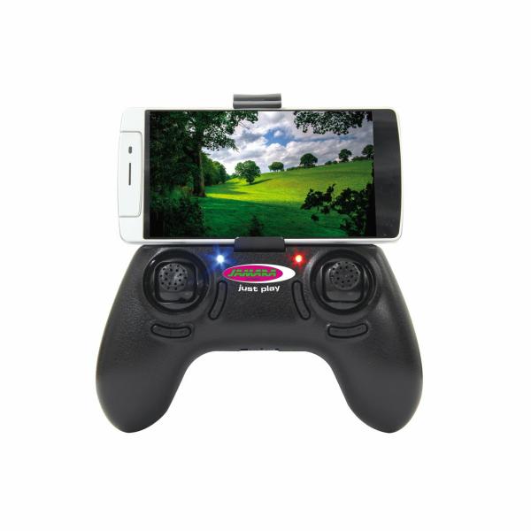 Jamara 422029 drone fotocamera (Jamara Angle 120 VR Drone WideAngle Al)