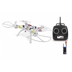 Jamara Payload GPS Altitude 4 rotori 2700 mAh Bianco (Jamara Drohne Payload GPS)