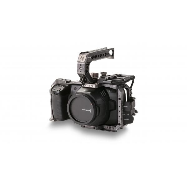 TILTA Full Camera Cage f BMCC Basic Pa