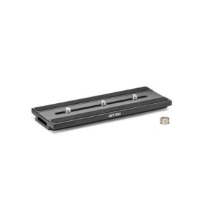 Gitzo GS5370LDR accessori treppiedi Piatto (GITZO Kameraplade GS5370LDR)